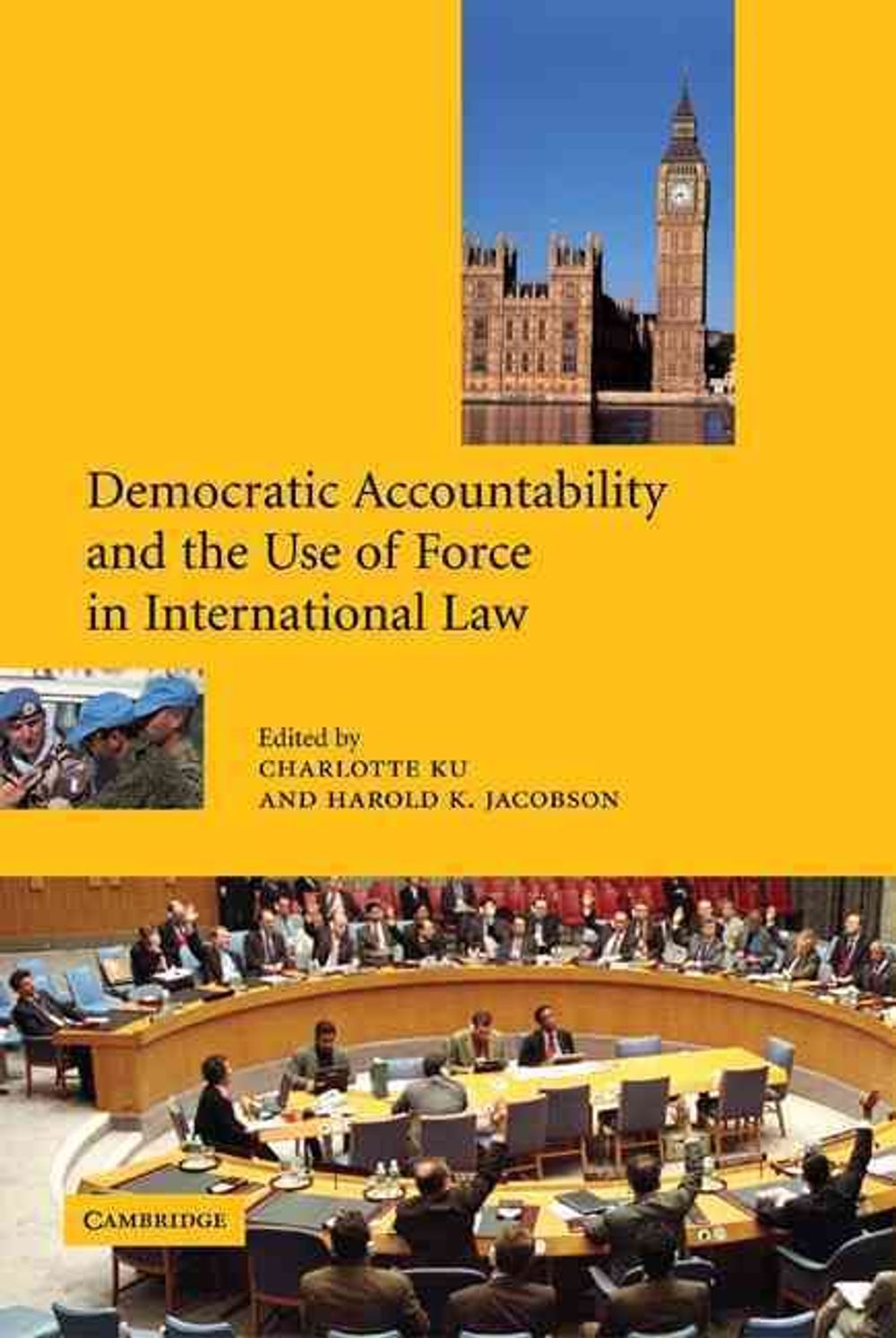 Democratic Accountability and the Use of Force in International Law by ...