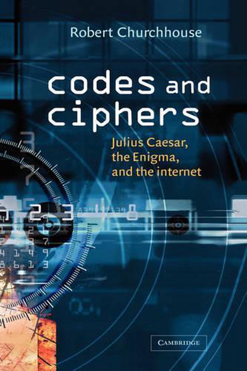 Codes and Ciphers, 9780521810548