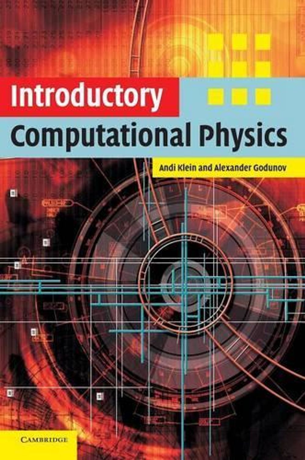 Introductory Computational Physics by Andi Klein, Hardcover ...