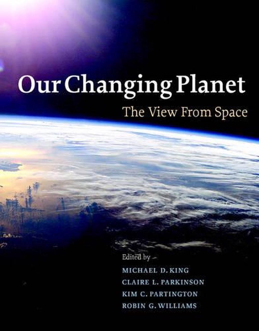 Our Changing Planet, 9780521828703