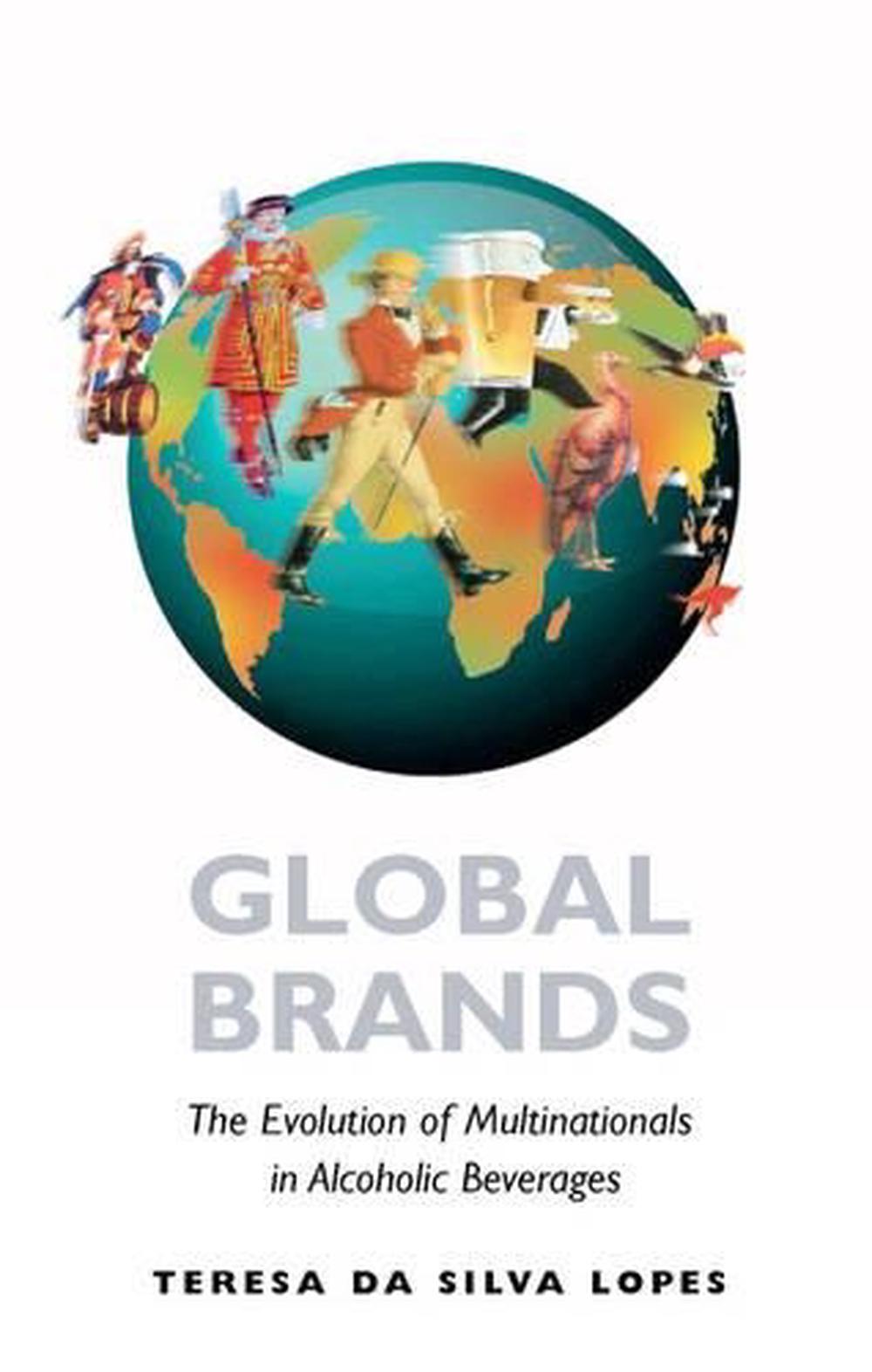 Global Brands, 9780521833974