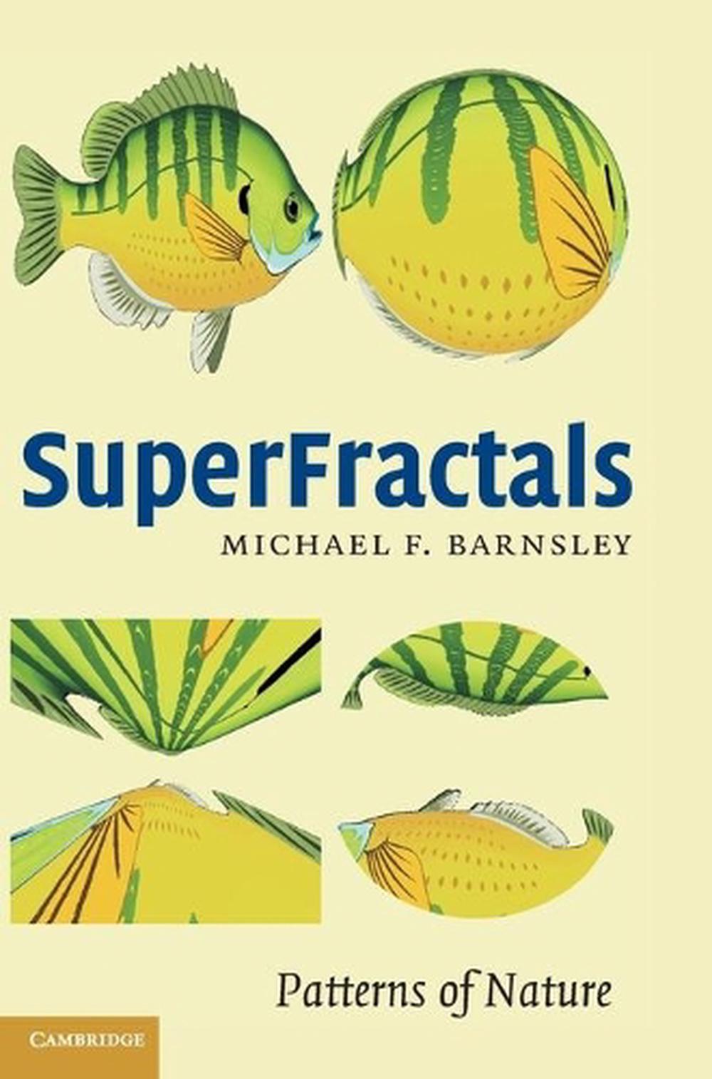 SuperFractals, 9780521844932
