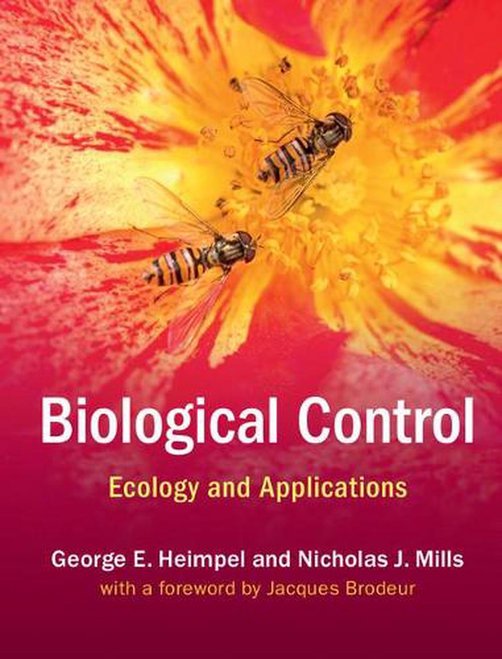 Biological Control, 9780521845144