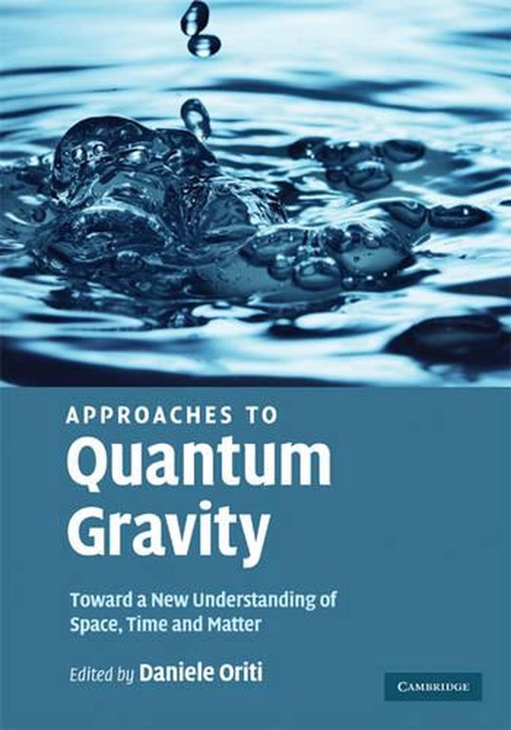 Approaches to Quantum Gravity, 9780521860451