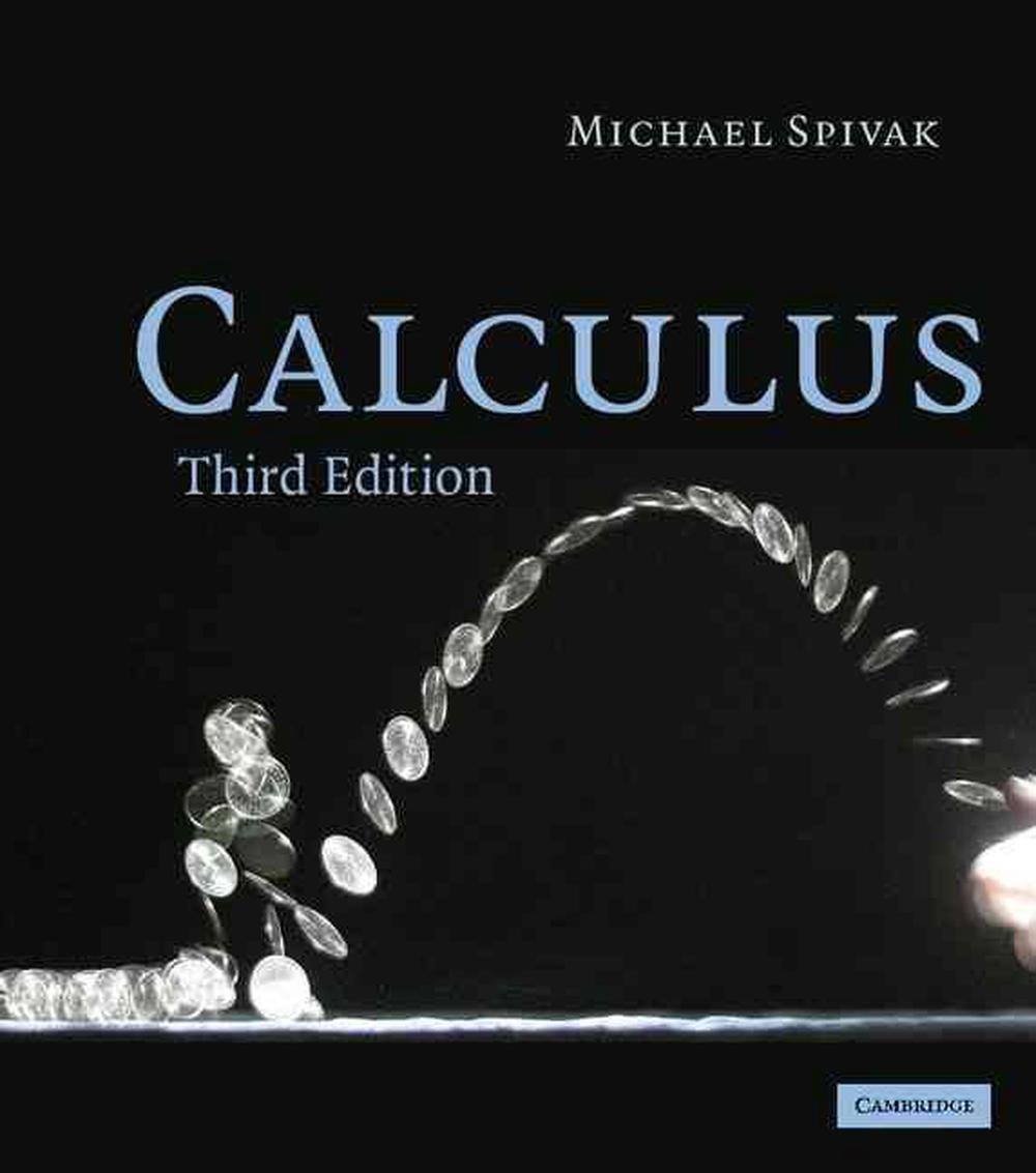 blue calculus textbook