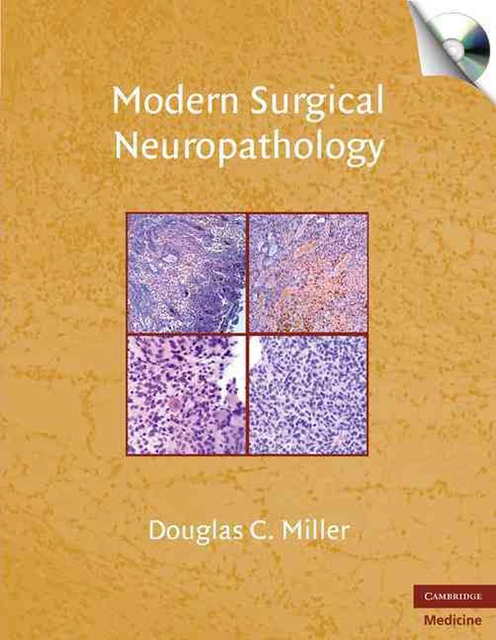 Modern Surgical Neuropathology with CD-ROM, 9780521869324
