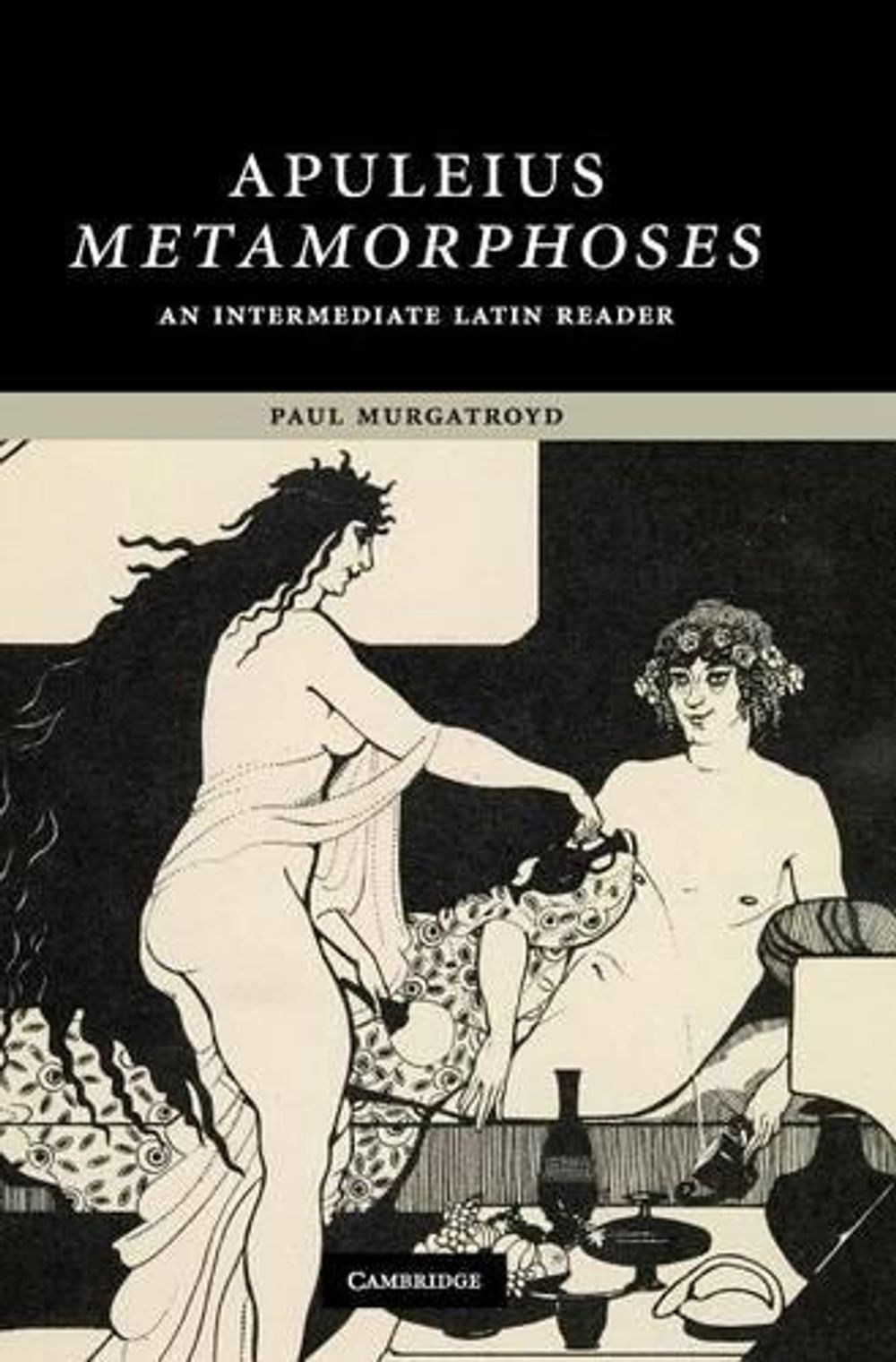 Apuleius: Metamorphoses by Paul Murgatroyd, Hardcover, 9780521870467 ...