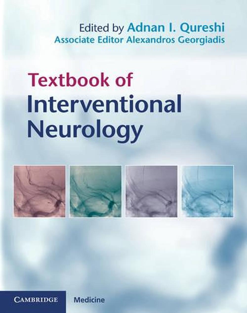 Textbook of Interventional Neurology, 9780521876391