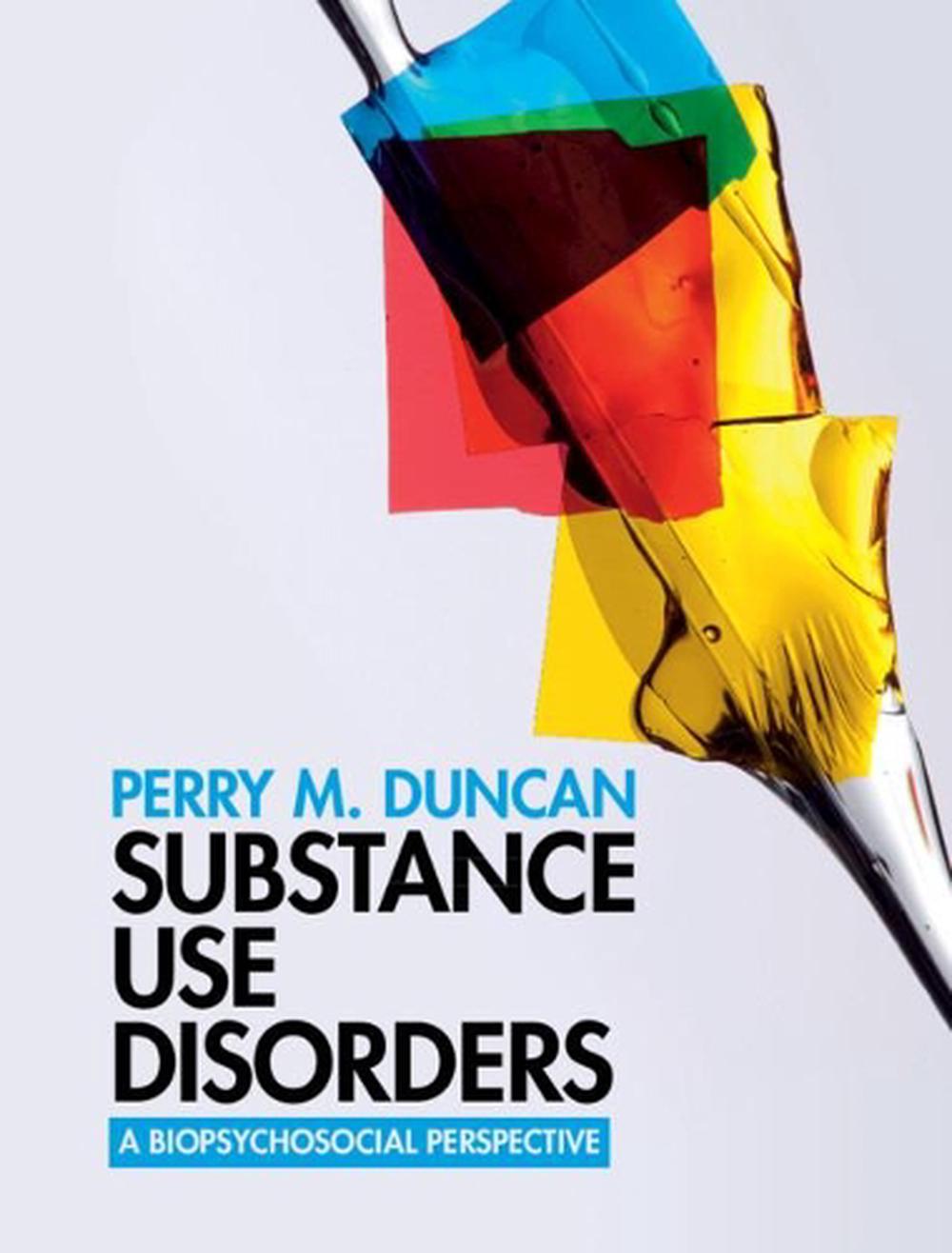 Substance Use Disorders, 9780521877770