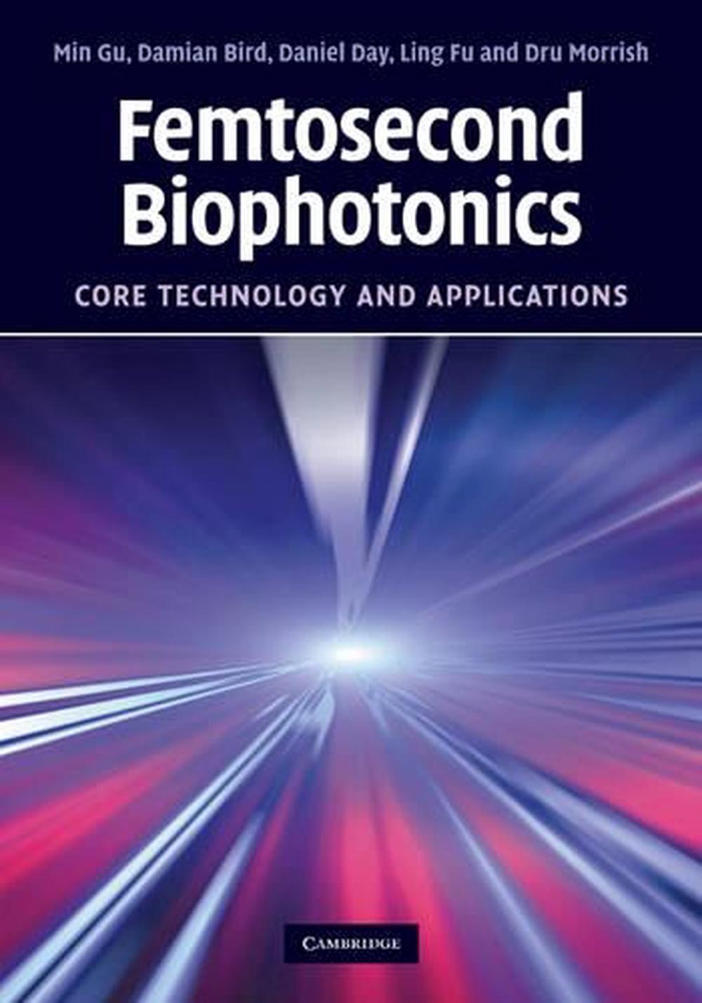 Femtosecond Biophotonics, 9780521882408