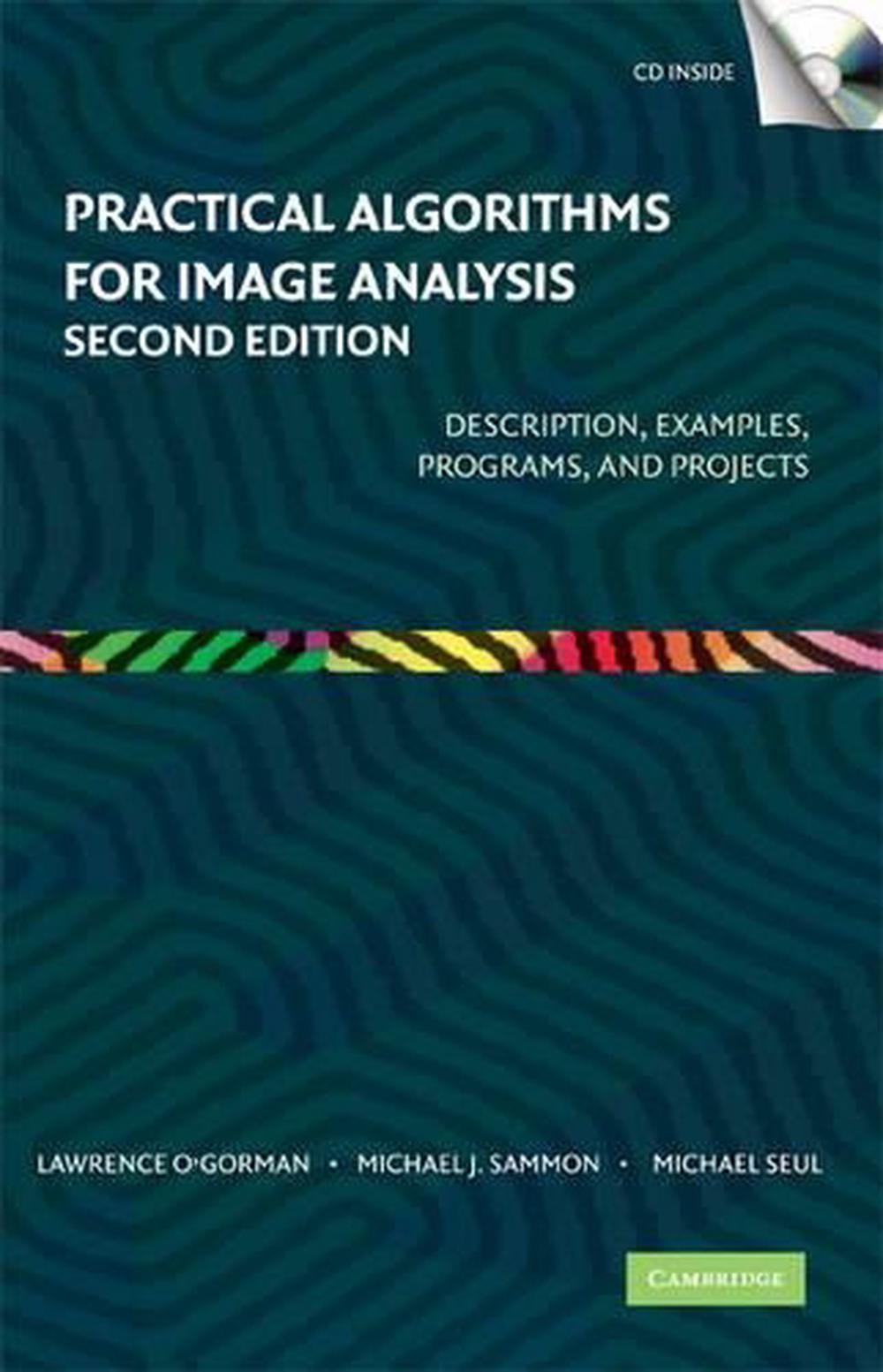 Practical Algorithms for Image Analysis with CD-ROM, 9780521884112