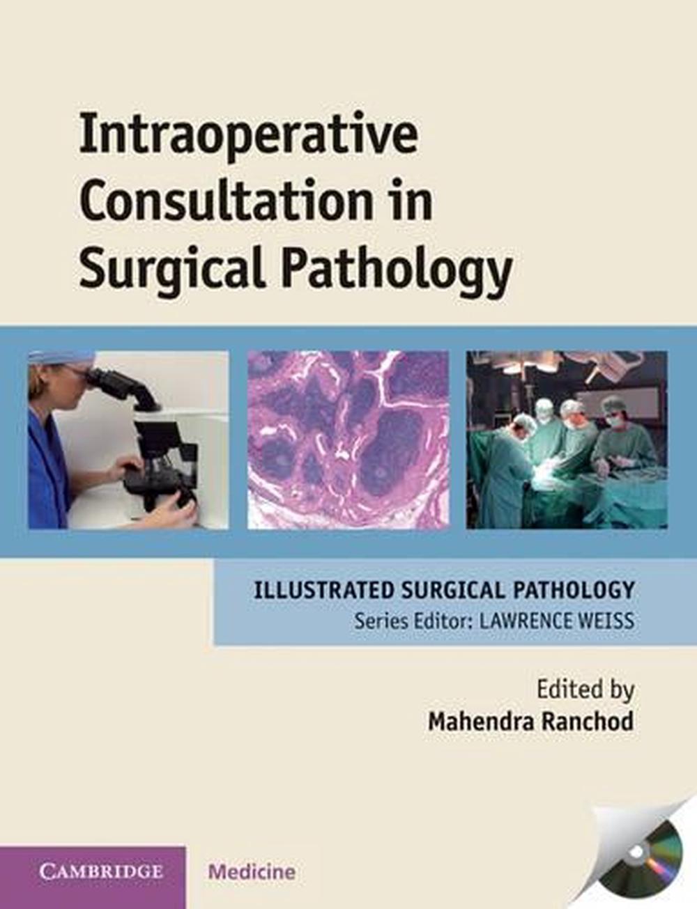 Intraoperative Consultation in Surgical Pathology, 9780521897679