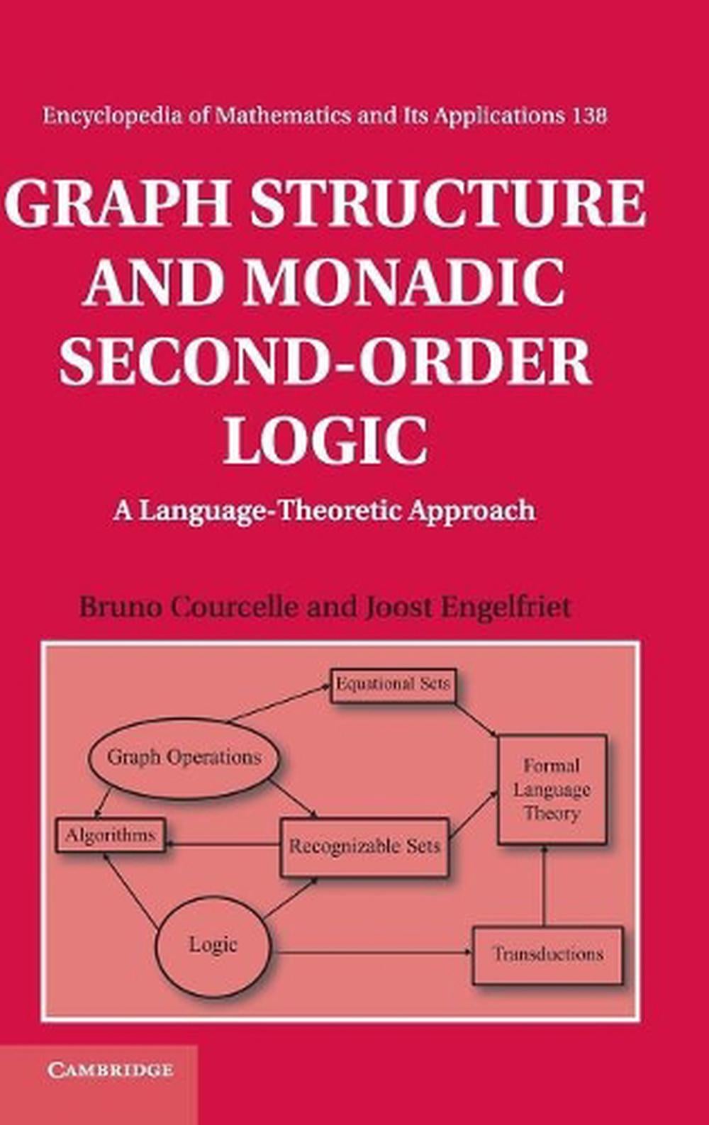 Graph Structure and Monadic Second-Order Logic by Bruno Courcelle - ISBN: 9780521898331