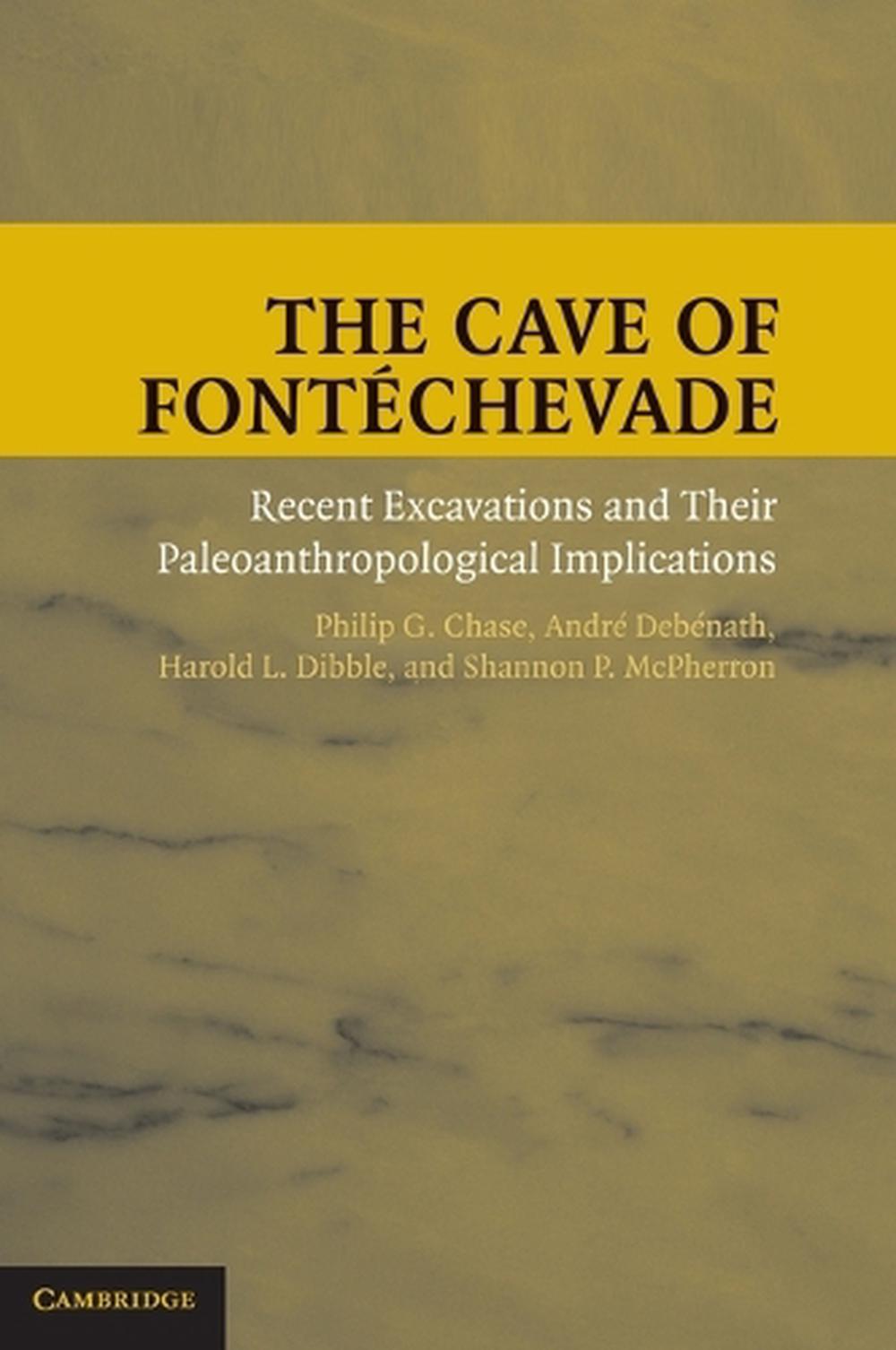 The Cave of Fontéchevade, 9780521898447