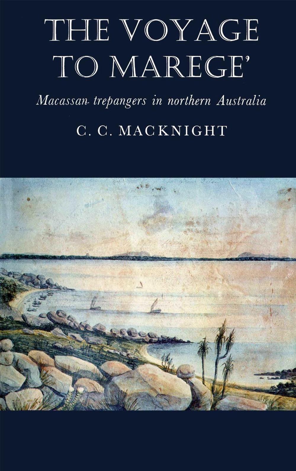 The Voyage to Marege' by C.C. MacKnight - ISBN: 9780522840889