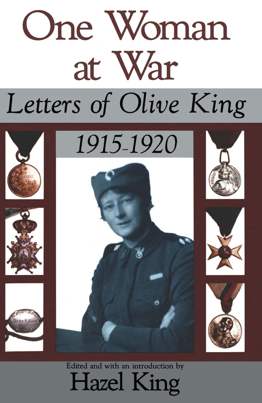 One Woman At War by Edited By Hazel King - ISBN: 9780522843163