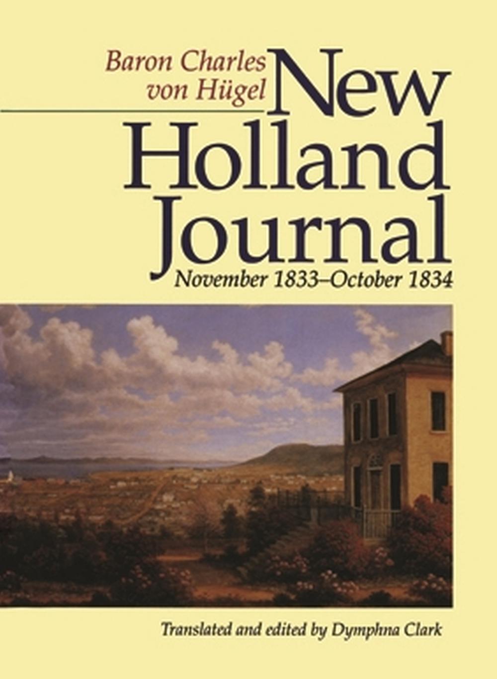 New Holland Journal by Karl Alexander Hugel - ISBN: 9780522844740
