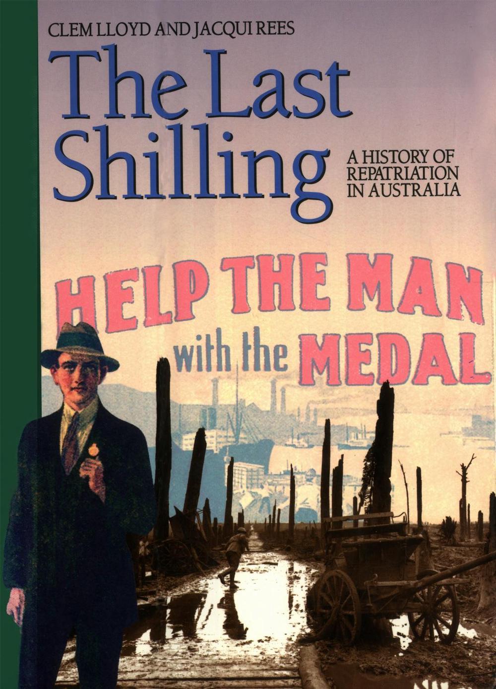 The Last Shilling by Jacqui Rees - ISBN: 9780522845082