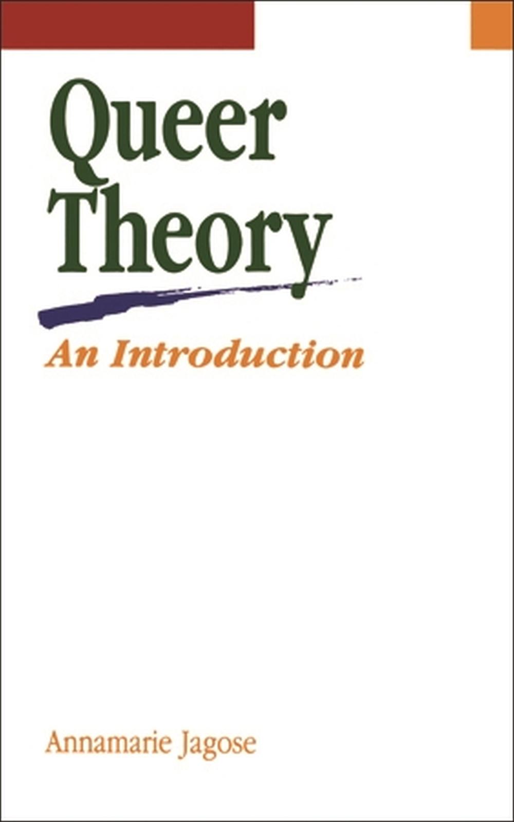 Destabilizing Gender Theory by Annamarie Jagose - ISBN: 9780522846232