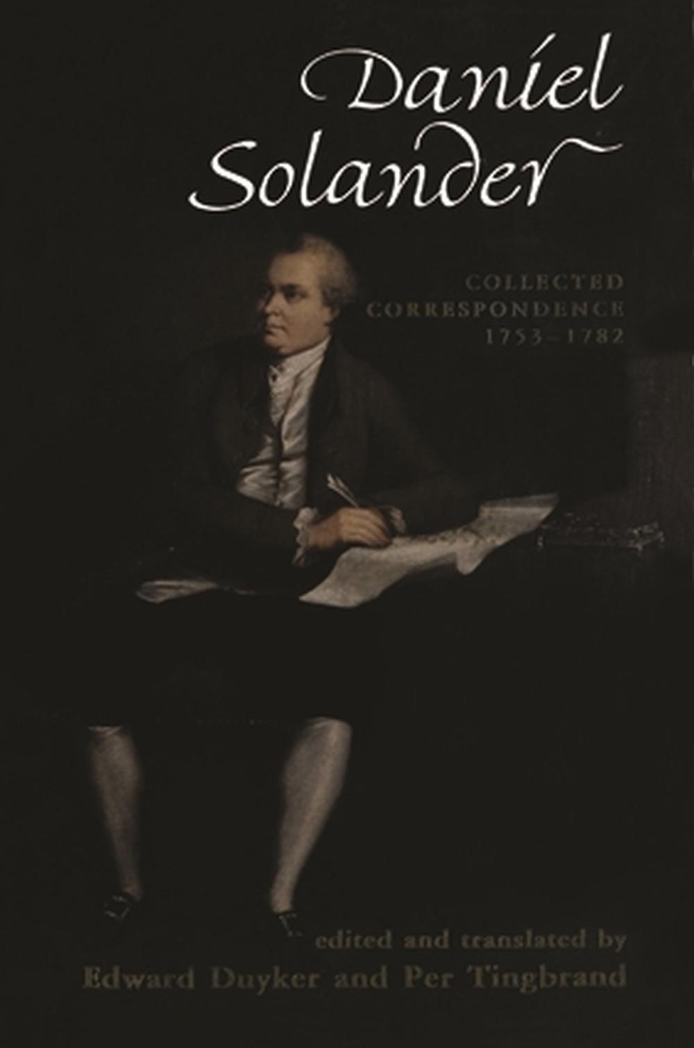 Daniel Solander by Per Tingbrand - ISBN: 9780522846362