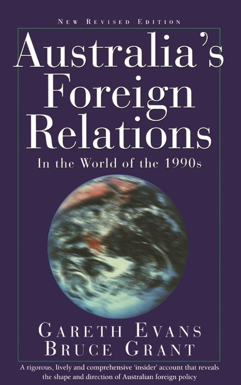Australia's Foreign Relations, 9780522846577
