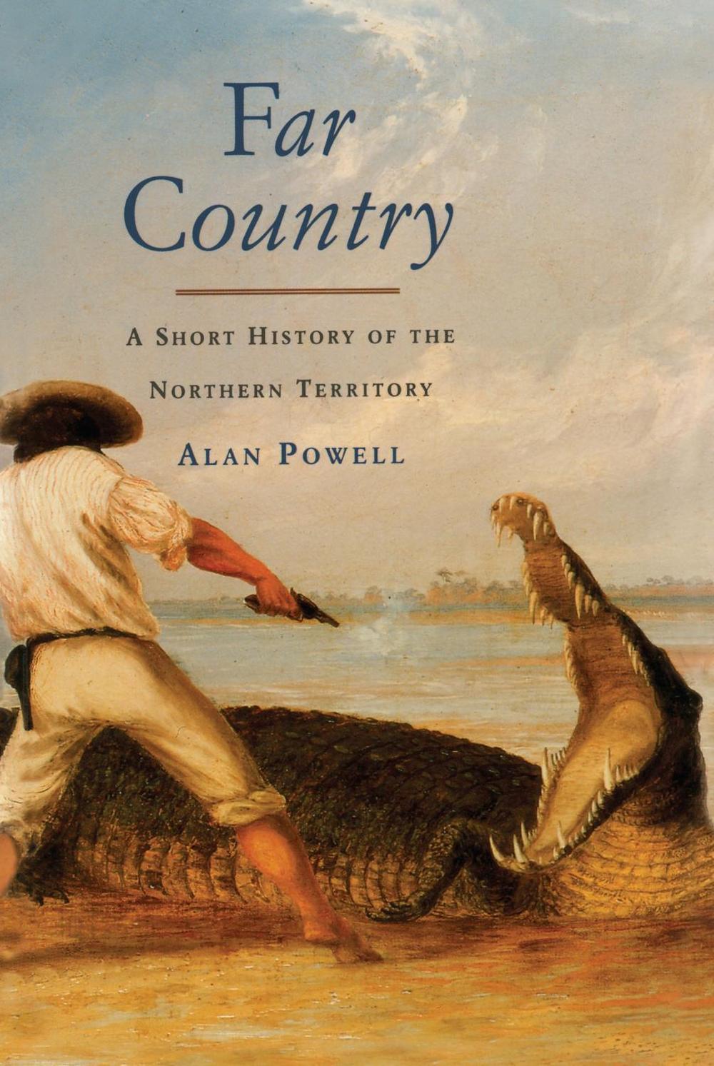 Far Country by Alan Powell - ISBN: 9780522846898