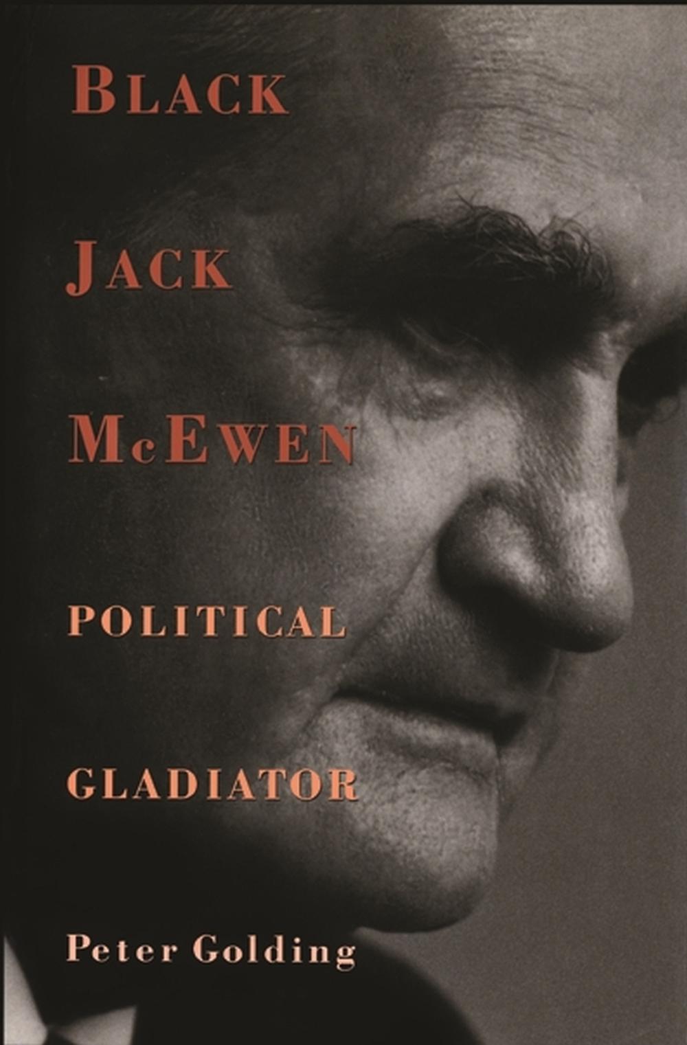 Black Jack McEwen by Peter Golding - ISBN: 9780522847185
