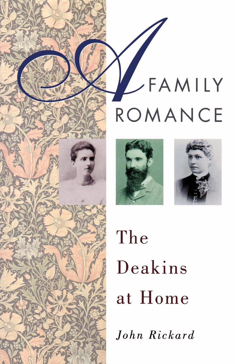 A Family Romance by John Rickard - ISBN: 9780522847406