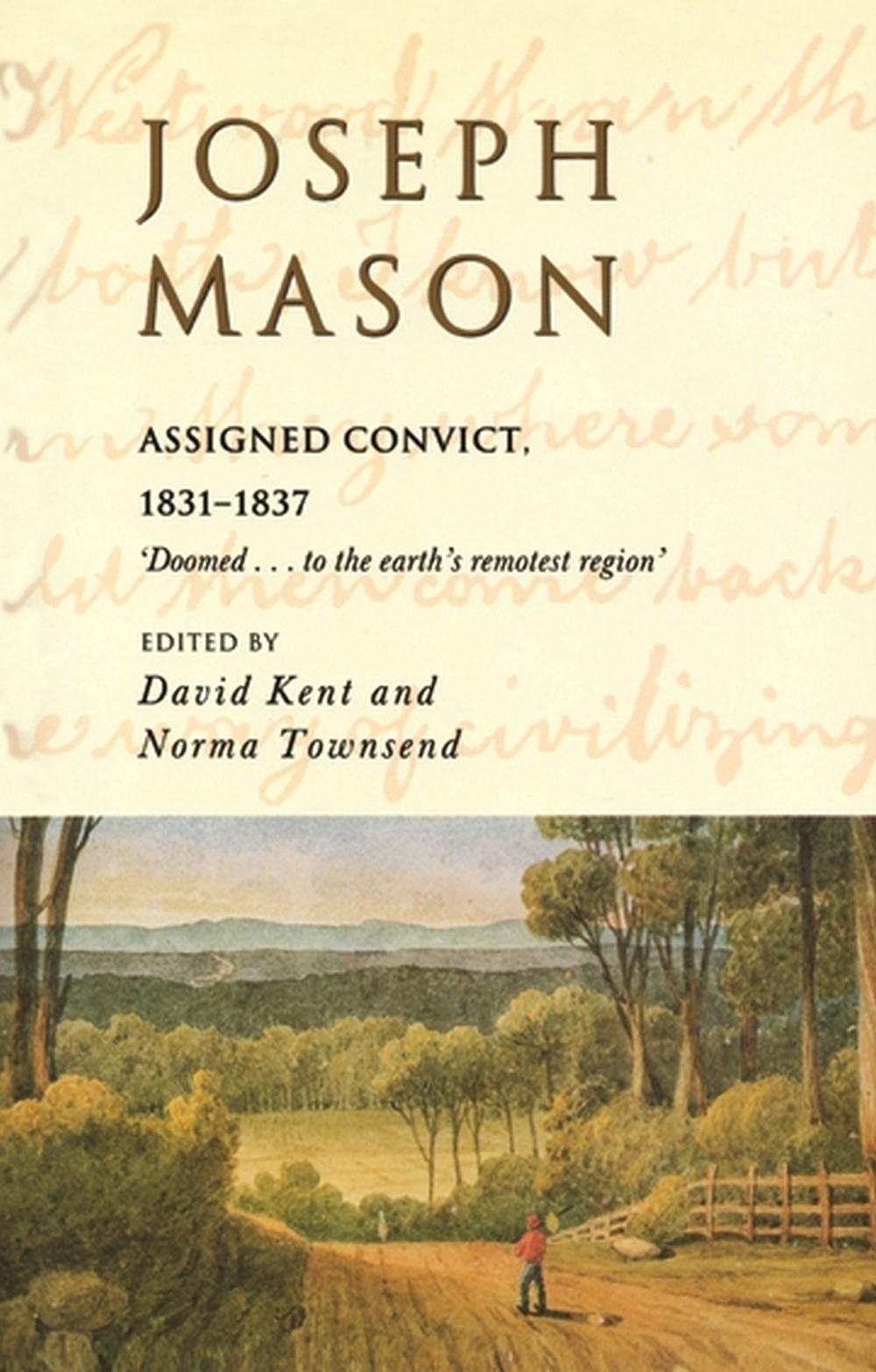 Joseph Mason by Kent, David - ISBN: 9780522847468