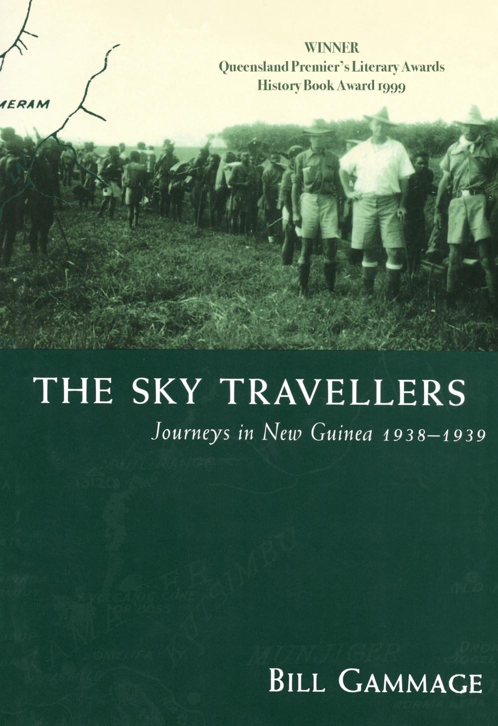 The Sky Travellers by Gammage, Bill - ISBN: 9780522848274
