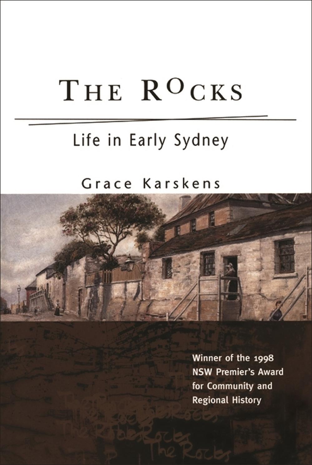 Rocks by Grace Karskens - ISBN: 9780522848441