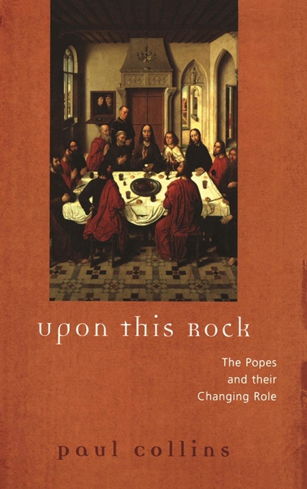 Upon This Rock by Paul Collins - ISBN: 9780522848496