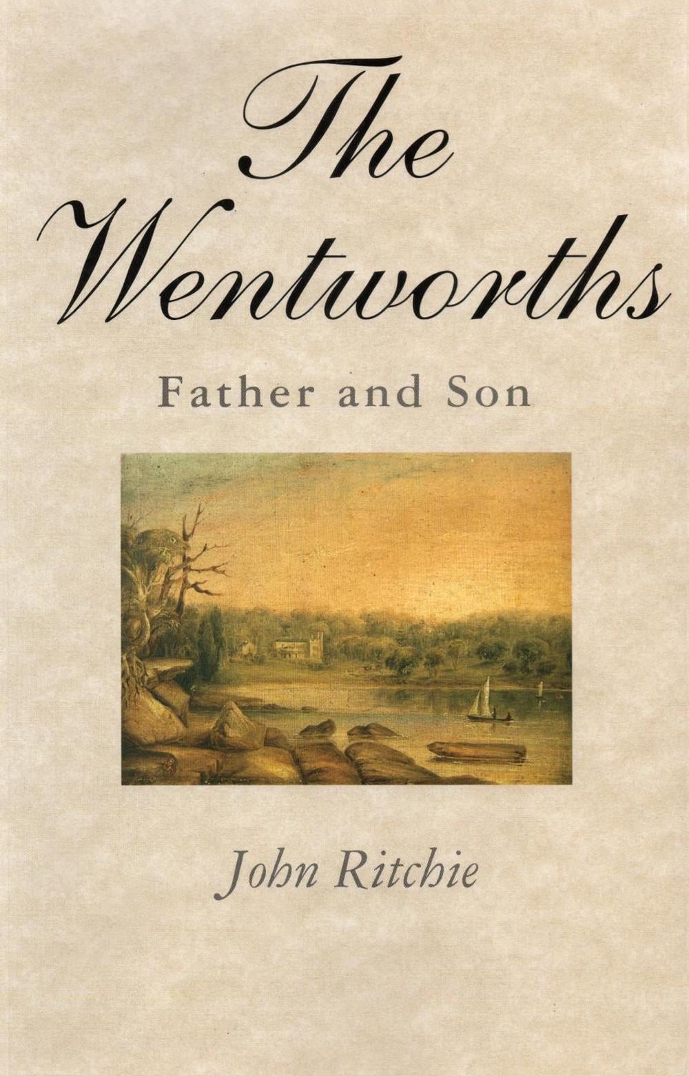 The Wentworths by John Ritchie - ISBN: 9780522848786