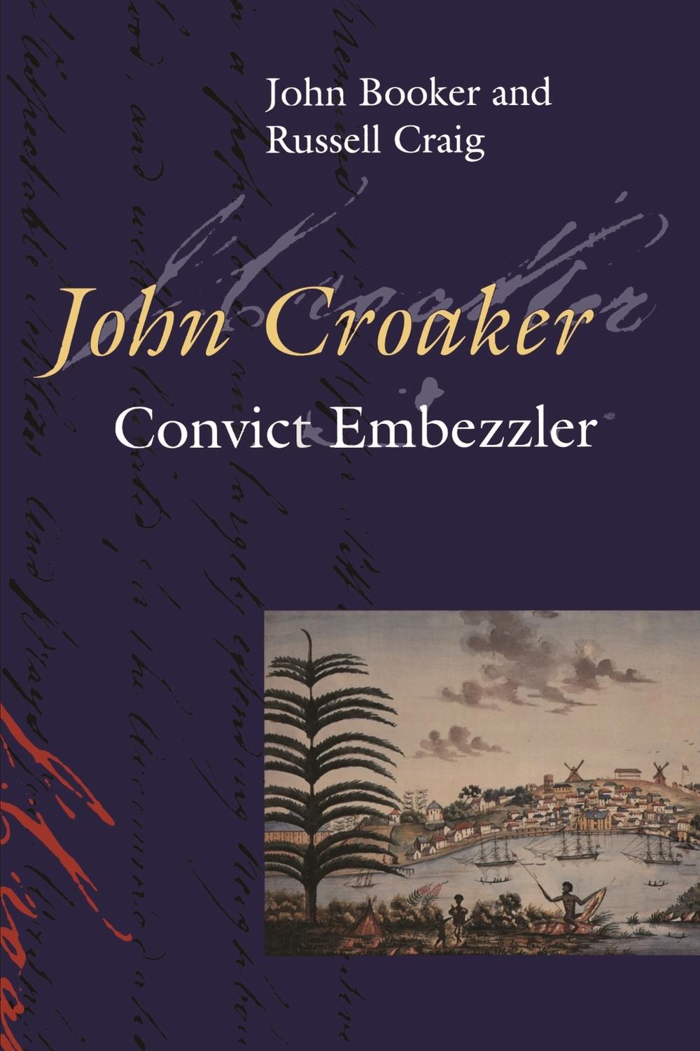 John Croaker by John Booker - ISBN: 9780522848946