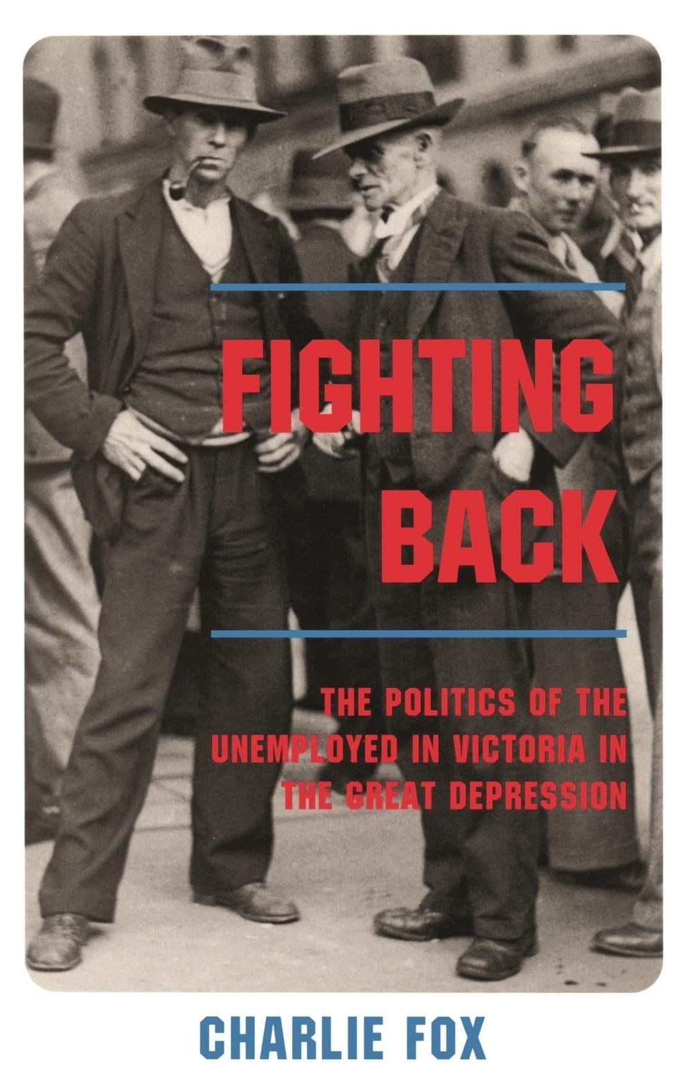 Fighting Back by Charlie Fox - ISBN: 9780522849011