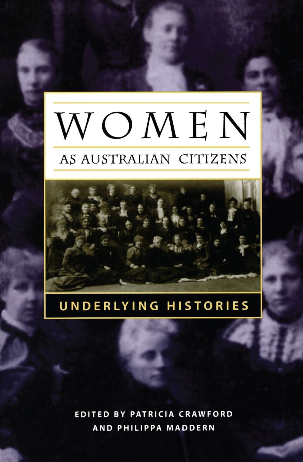 Women As Australian Citizens by Patricia Crawford - ISBN: 9780522849080