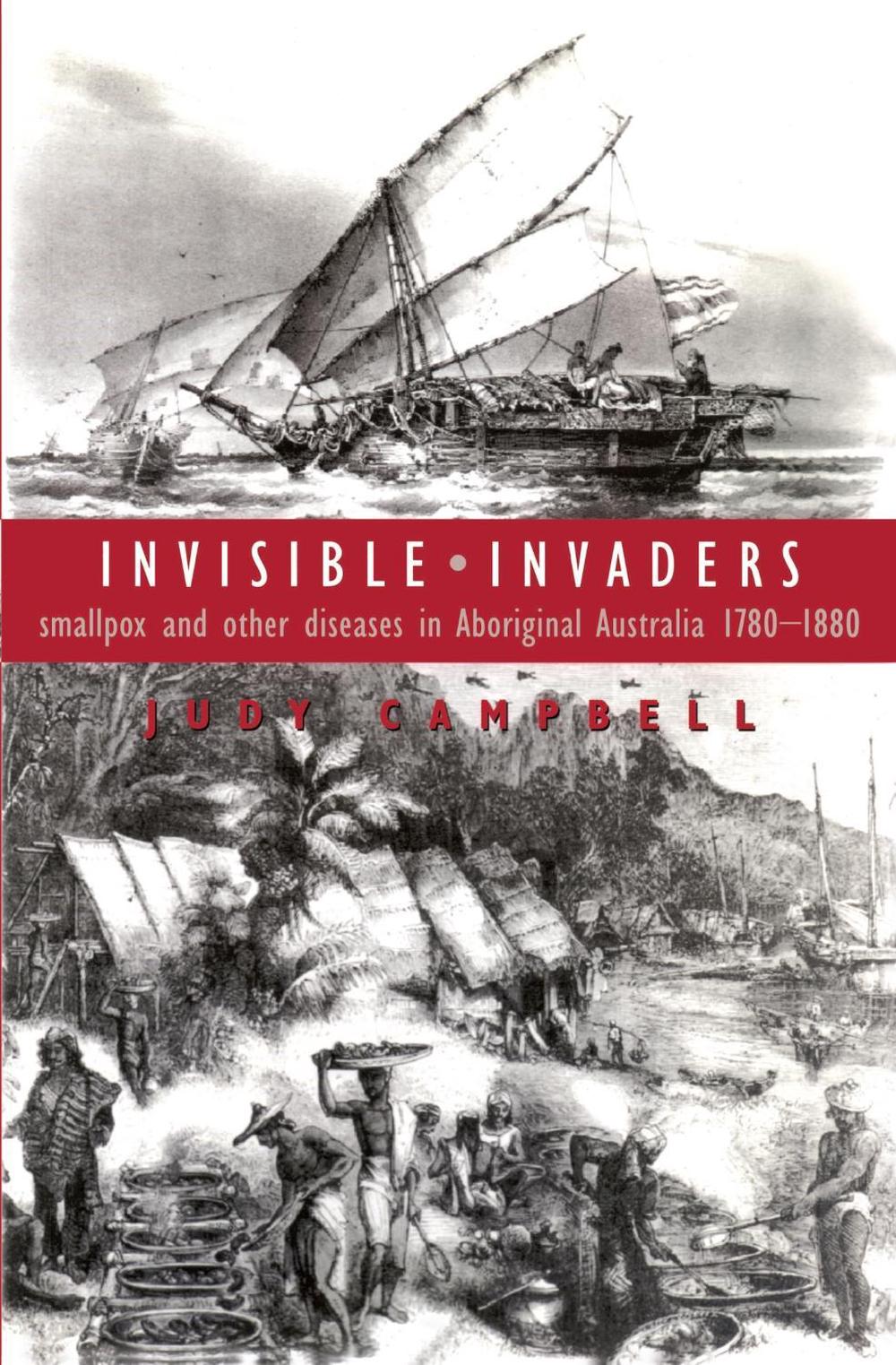 Invisible Invaders by Judy Campbell - ISBN: 9780522849394