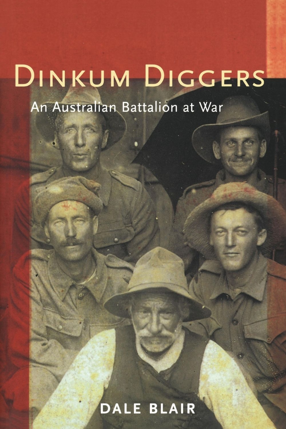 Dinkum Diggers by Dale James Blair - ISBN: 9780522849448