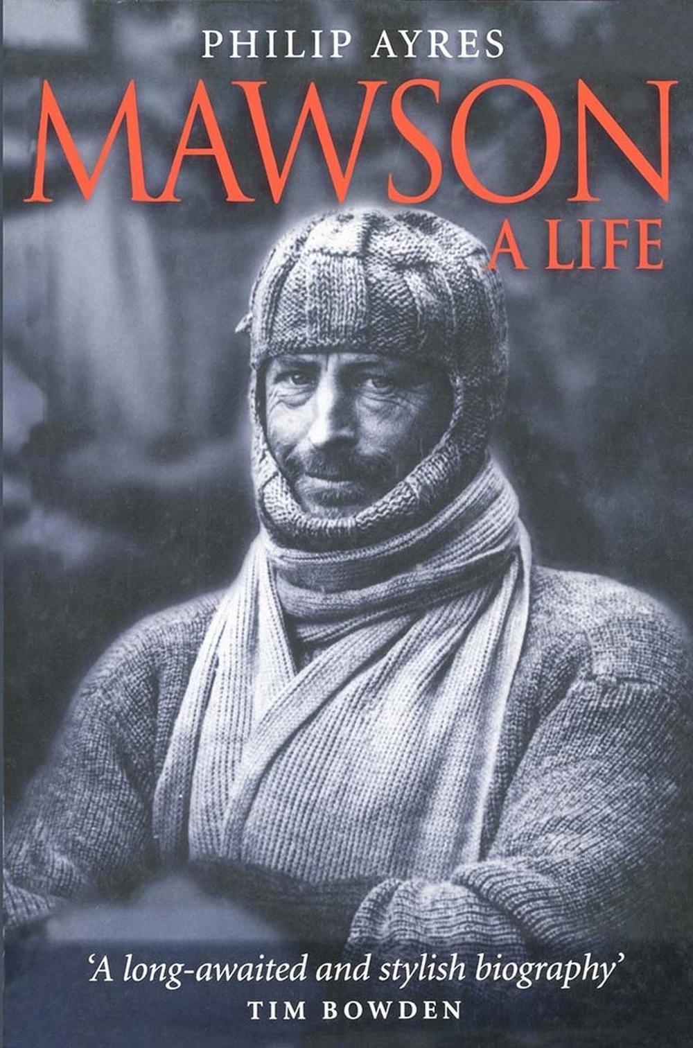 Mawson by Philip Ayres - ISBN: 9780522850789