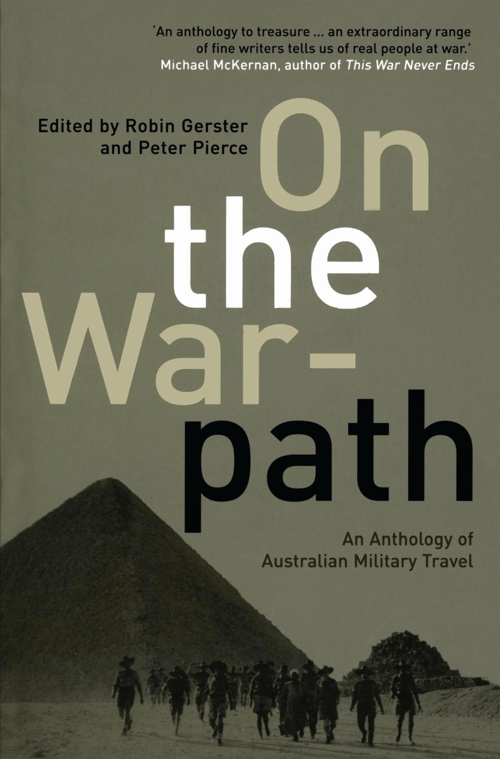 On the Warpath by Robin Gerster - ISBN: 9780522850871