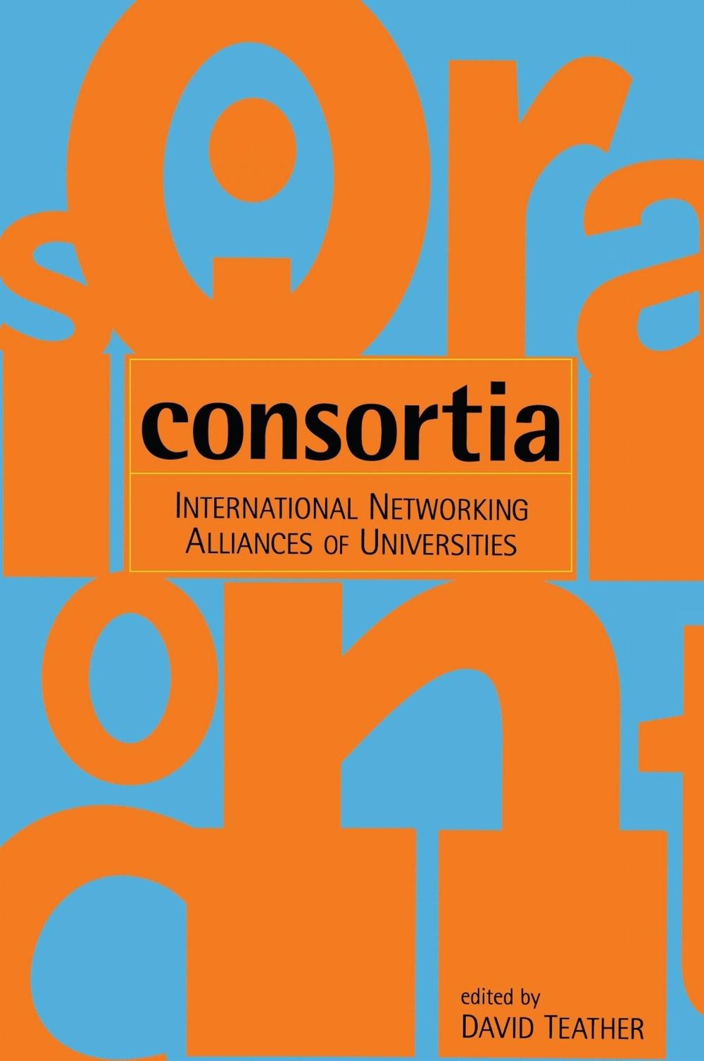 Consortia by David Teather - ISBN: 9780522850963