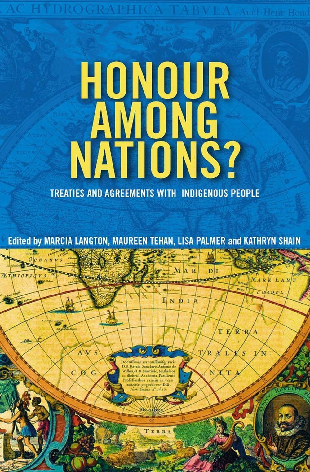 Honour Among Nations? by Marcia Langton - ISBN: 9780522851069