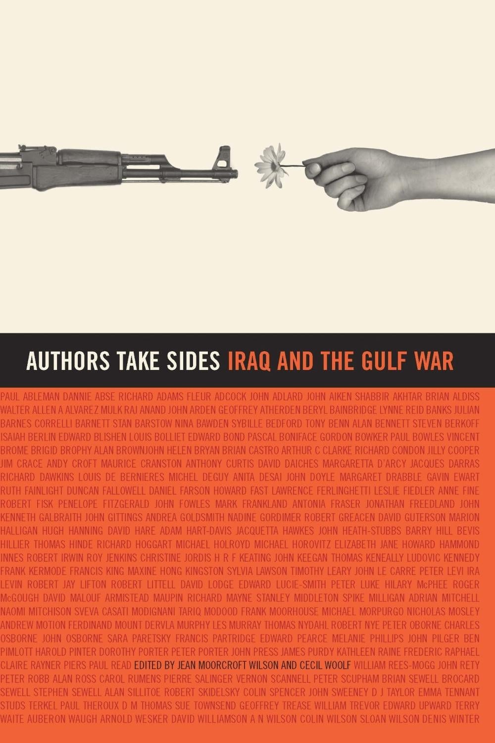Authors Take Sides On Iraq by Jean Wilson - ISBN: 9780522851366
