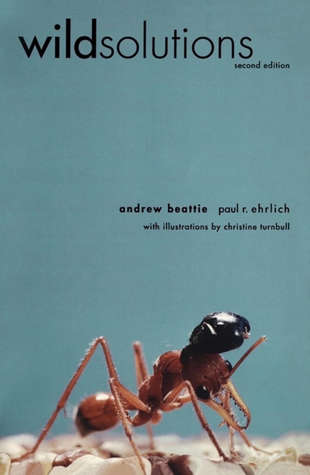 Wild Solutions by Andrew J. Beattie - ISBN: 9780522851489