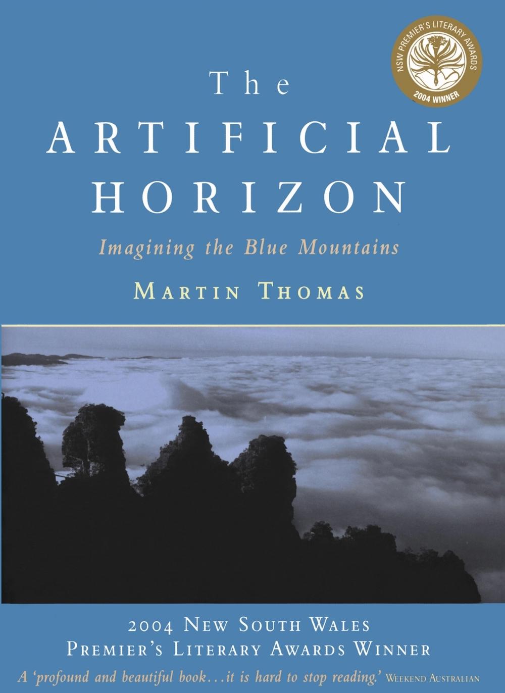 The Artificial Horizon by Martin Thomas - ISBN: 9780522851519