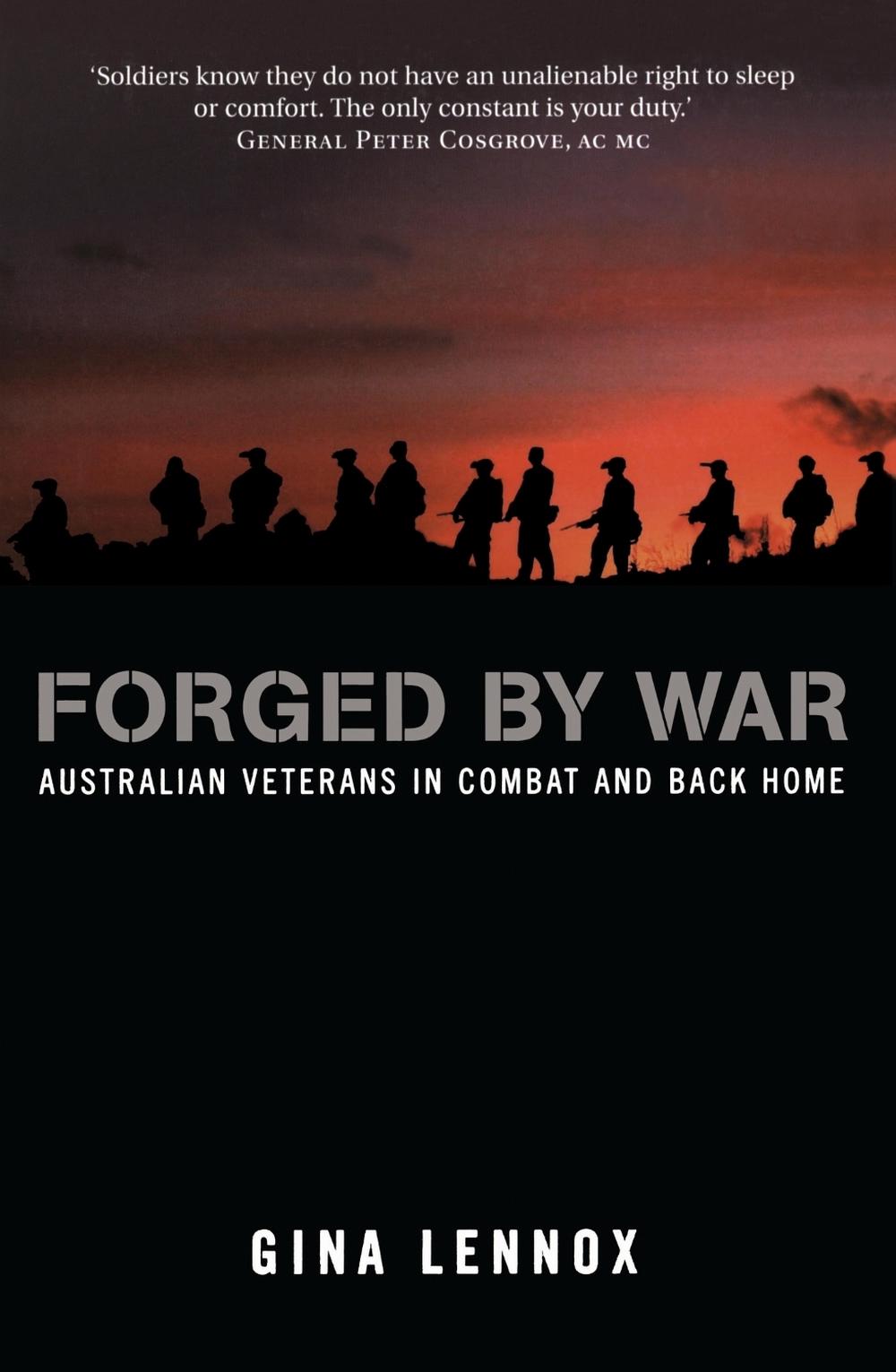 Forged by War by Gina Lennox - ISBN: 9780522851717
