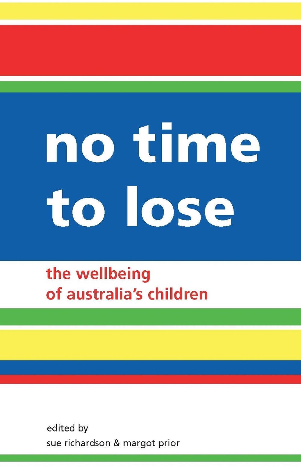 No Time to Lose by Margot Prior - ISBN: 9780522852202