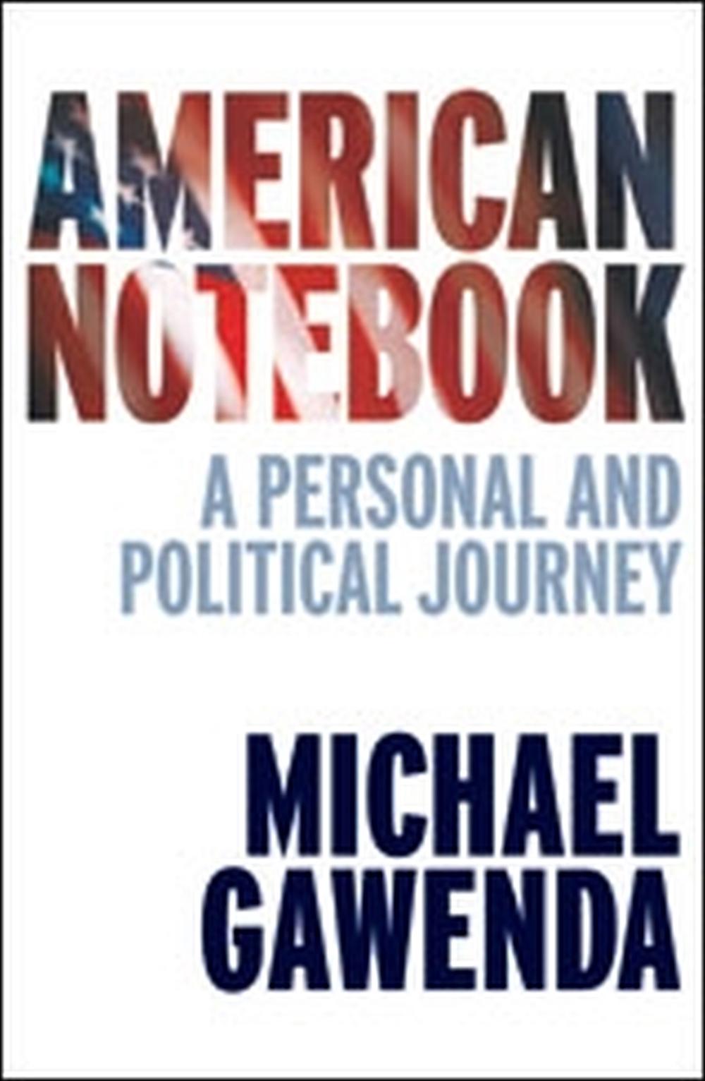 American Notebook by Michael Gawenda - ISBN: 9780522852530