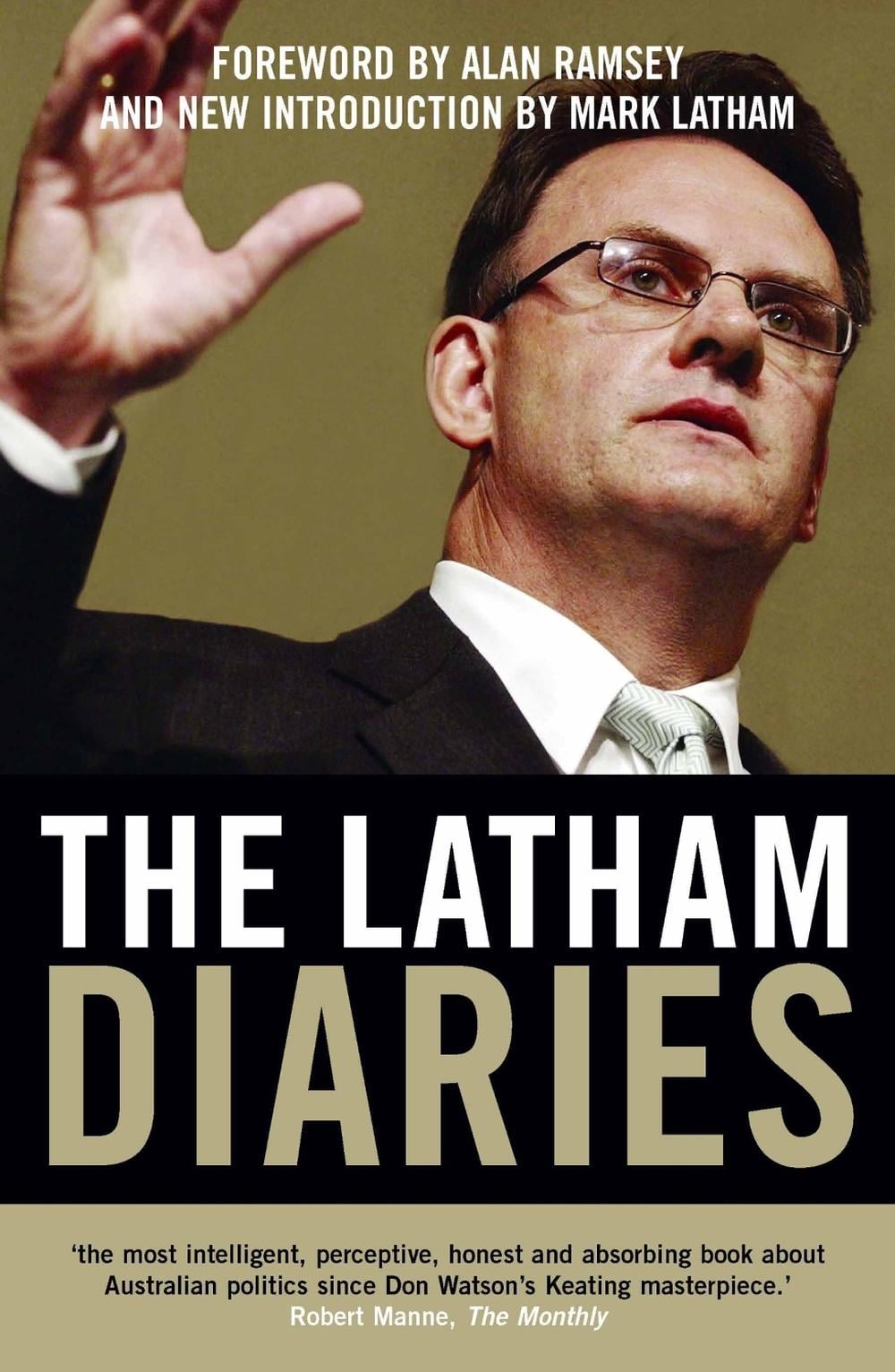 The Latham Diaries by Mark Latham - ISBN: 9780522852691