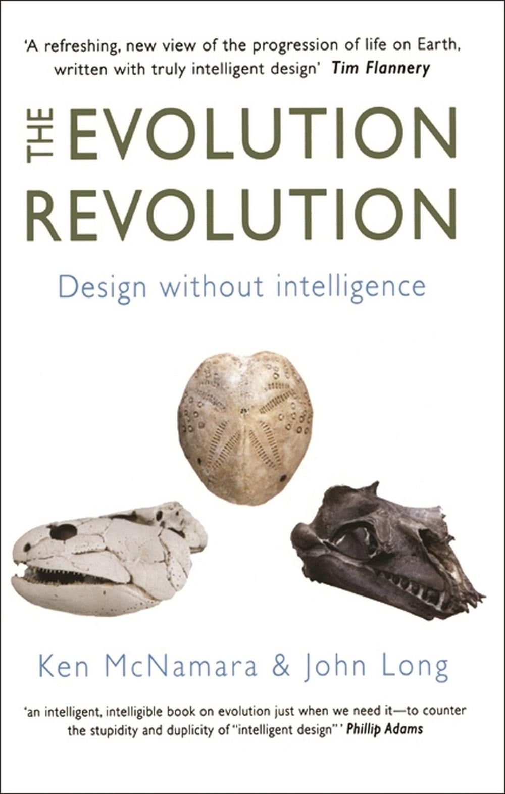 The Evolution Revolution by John Long - ISBN: 9780522853384